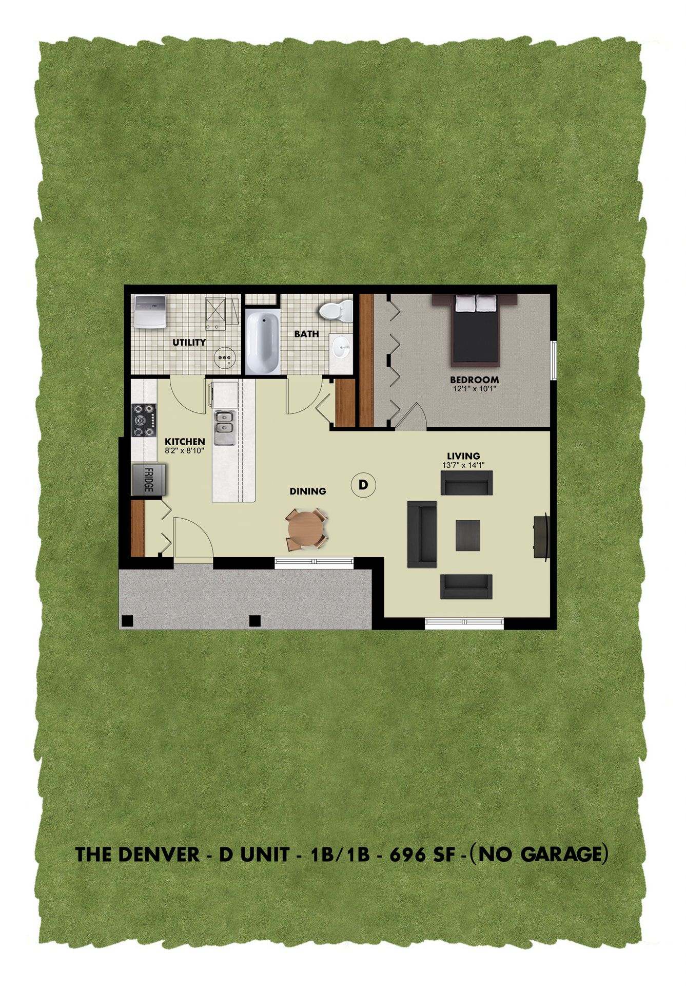 Warren Apartment: 29400 Towne Center Drive