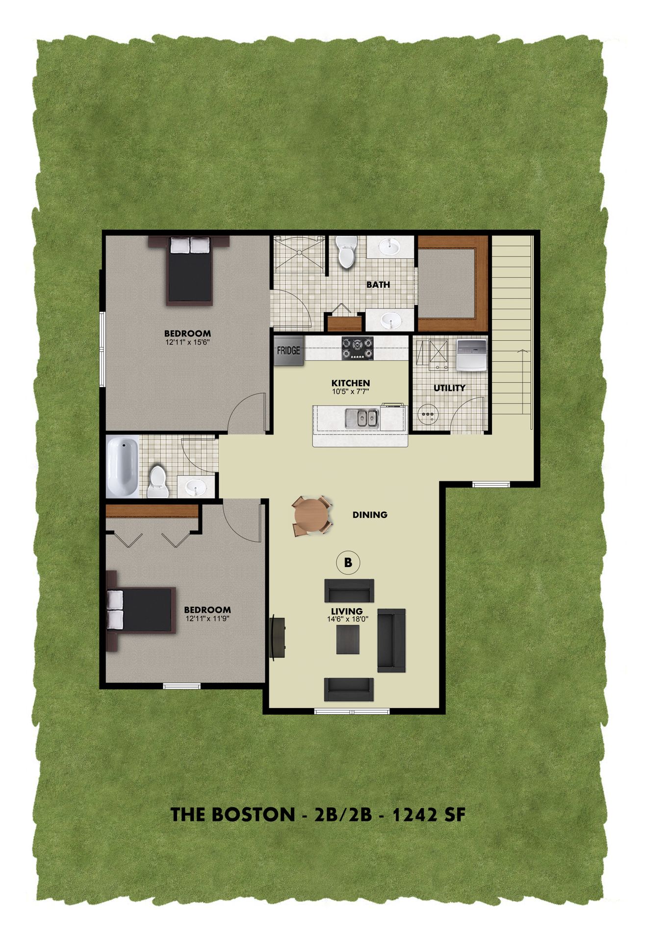 Warren Apartment: 29400 Towne Center Drive