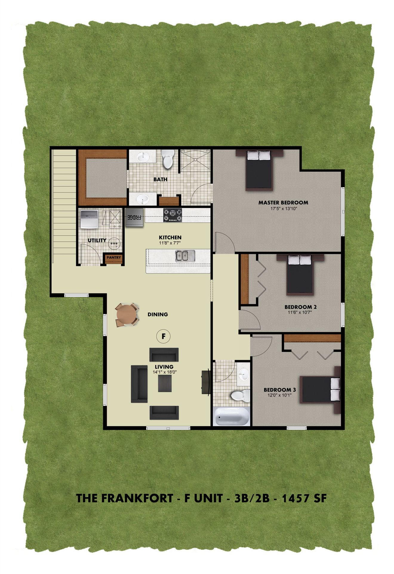 Warren Apartment: 29400 Towne Center Drive