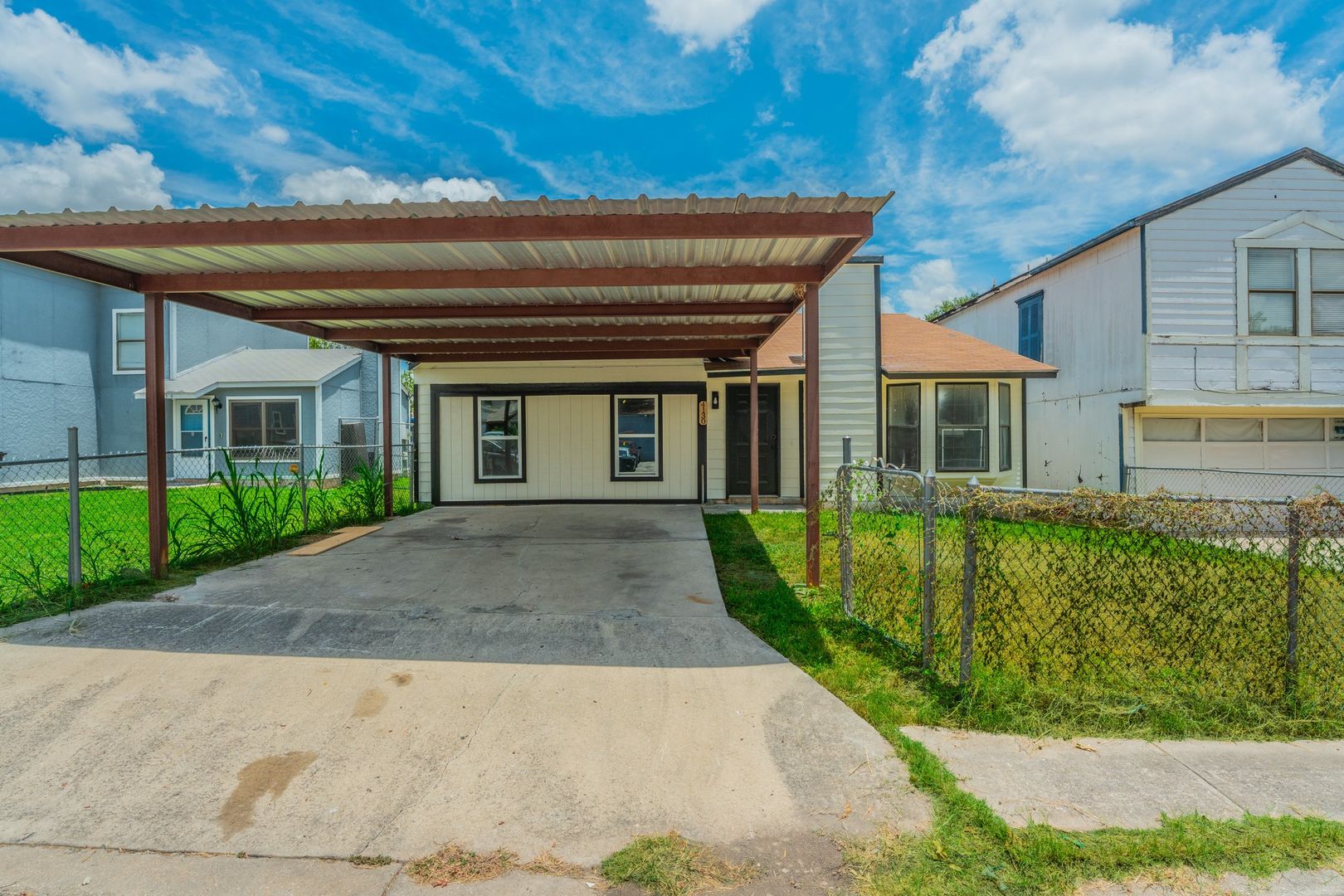 San Antonio House: 4130 Alaskian Sunrise