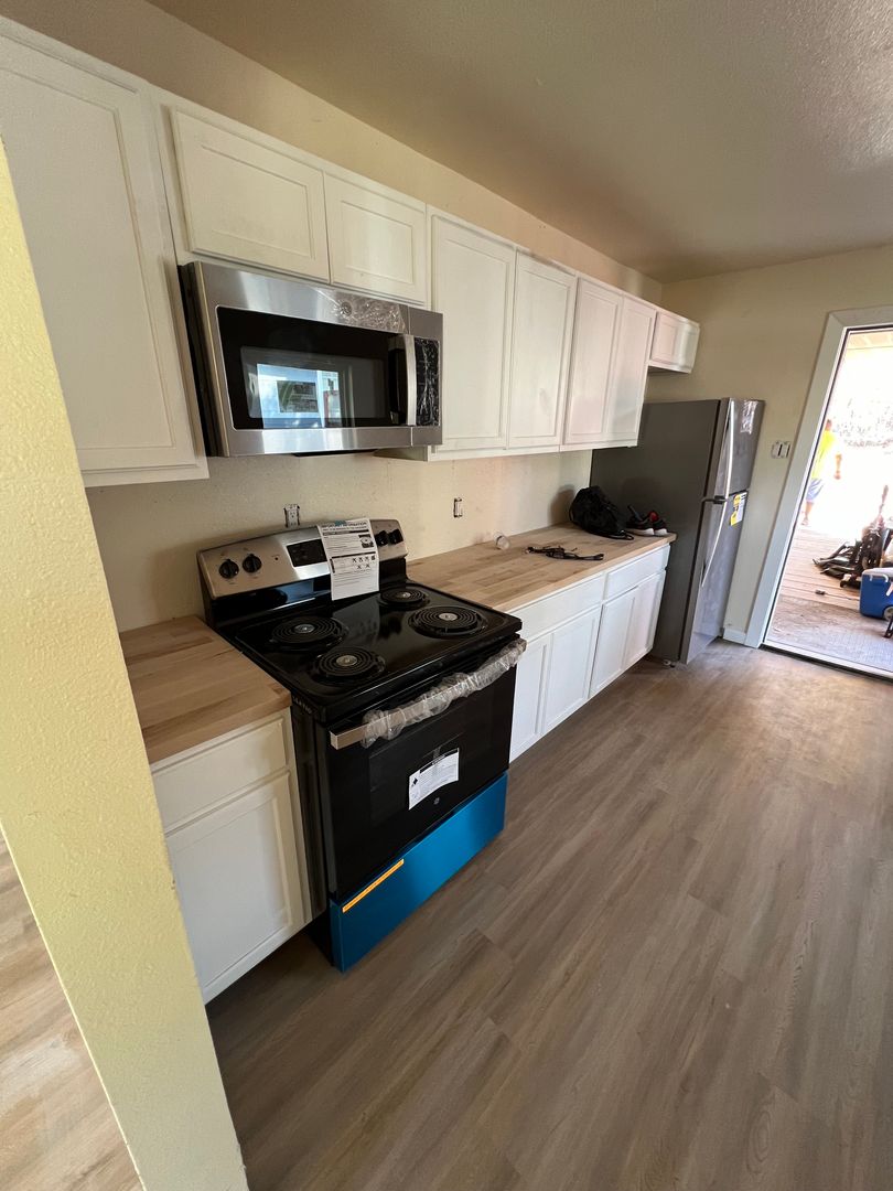 Fort Worth Apartment: 2117 French Ave
