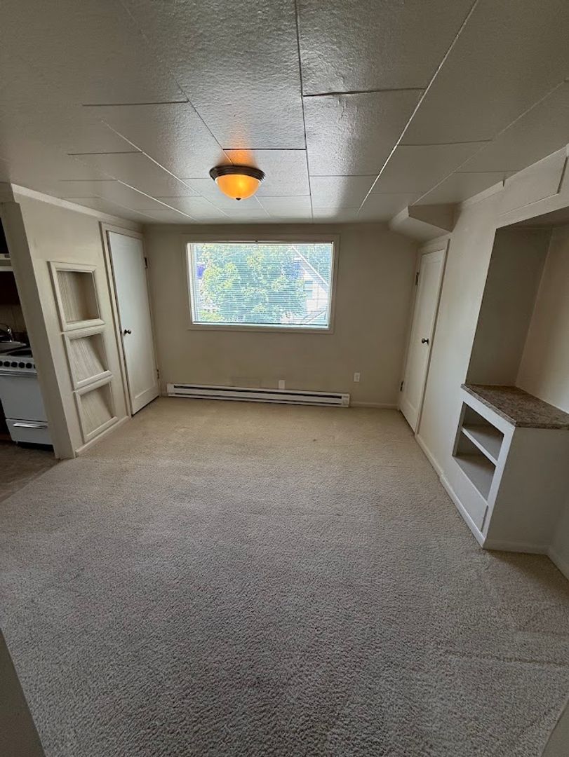 Boise Apartment: 1312 North 6th Street