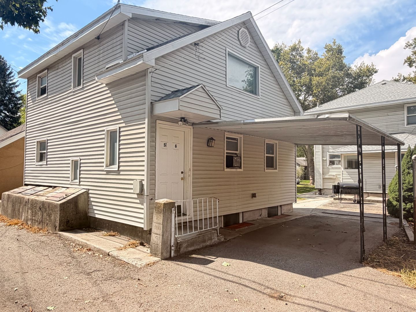 Boise Apartment: 1312 North 6th Street