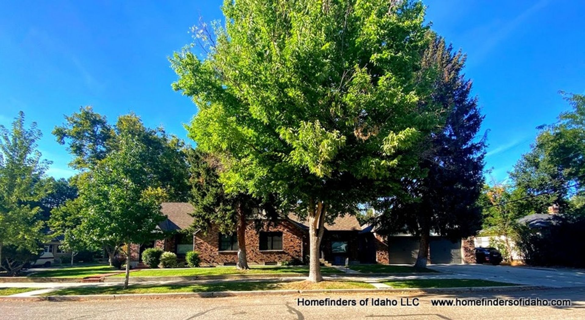 Boise Apartment: 516 W. Pueblo St