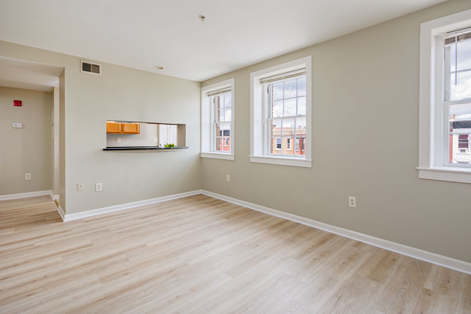 Baltimore Apartment: 2440 St Paul St