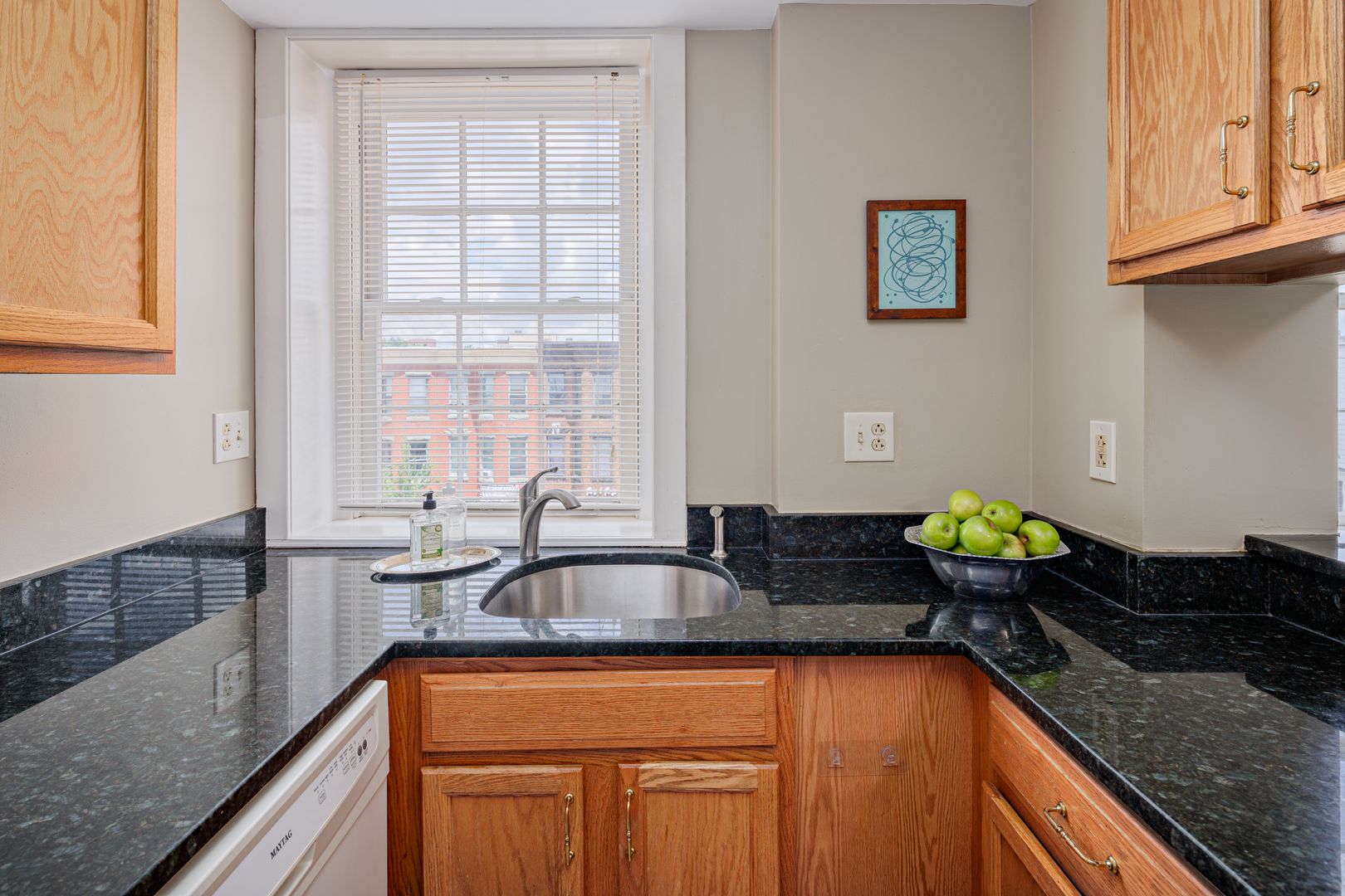 Baltimore Apartment: 2440 St Paul St