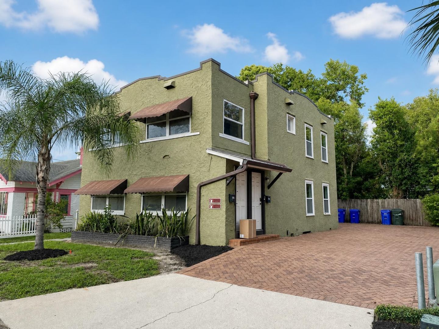 Lakeland Apartment: 748-758 Winfree Ave