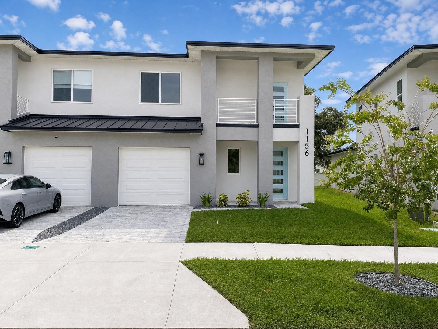 Lakeland Townhome: 1156 Windjammer Dr