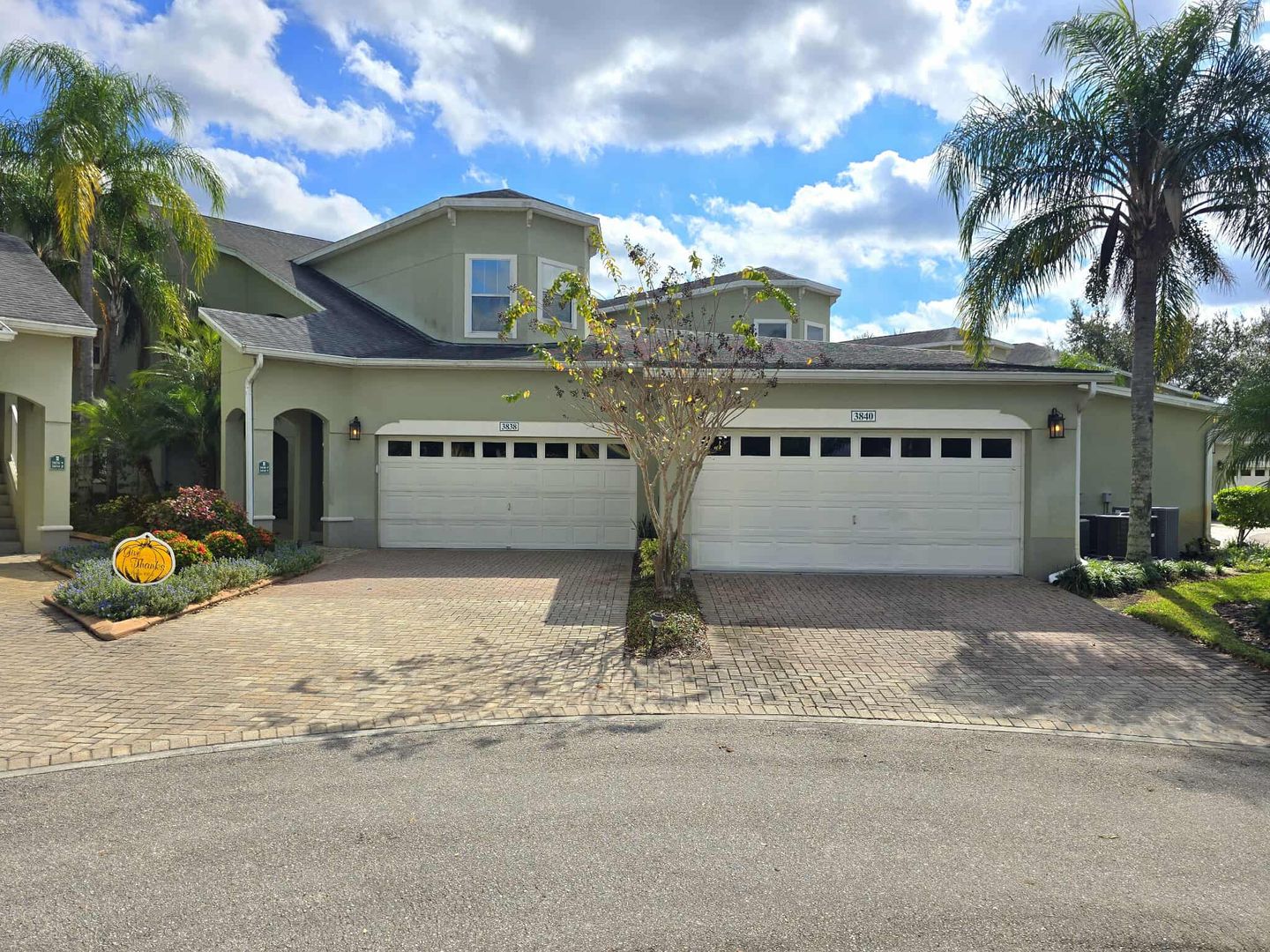 Lakeland Condo: 3840 Serenade Lane