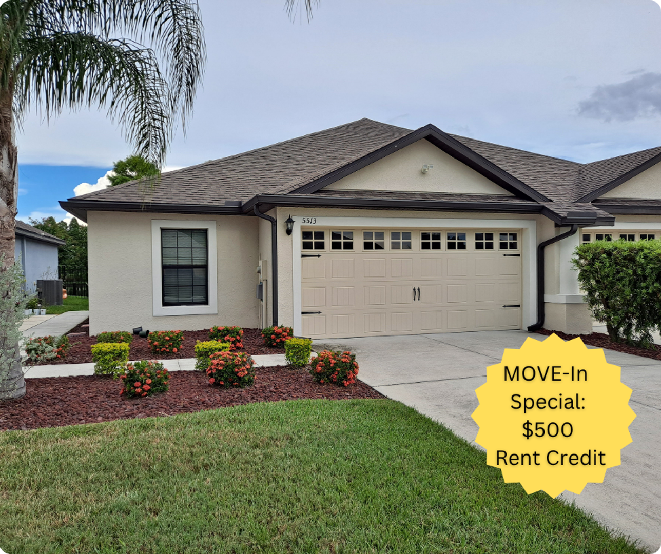 Lakeland House: 5513 Maggiore Blvd