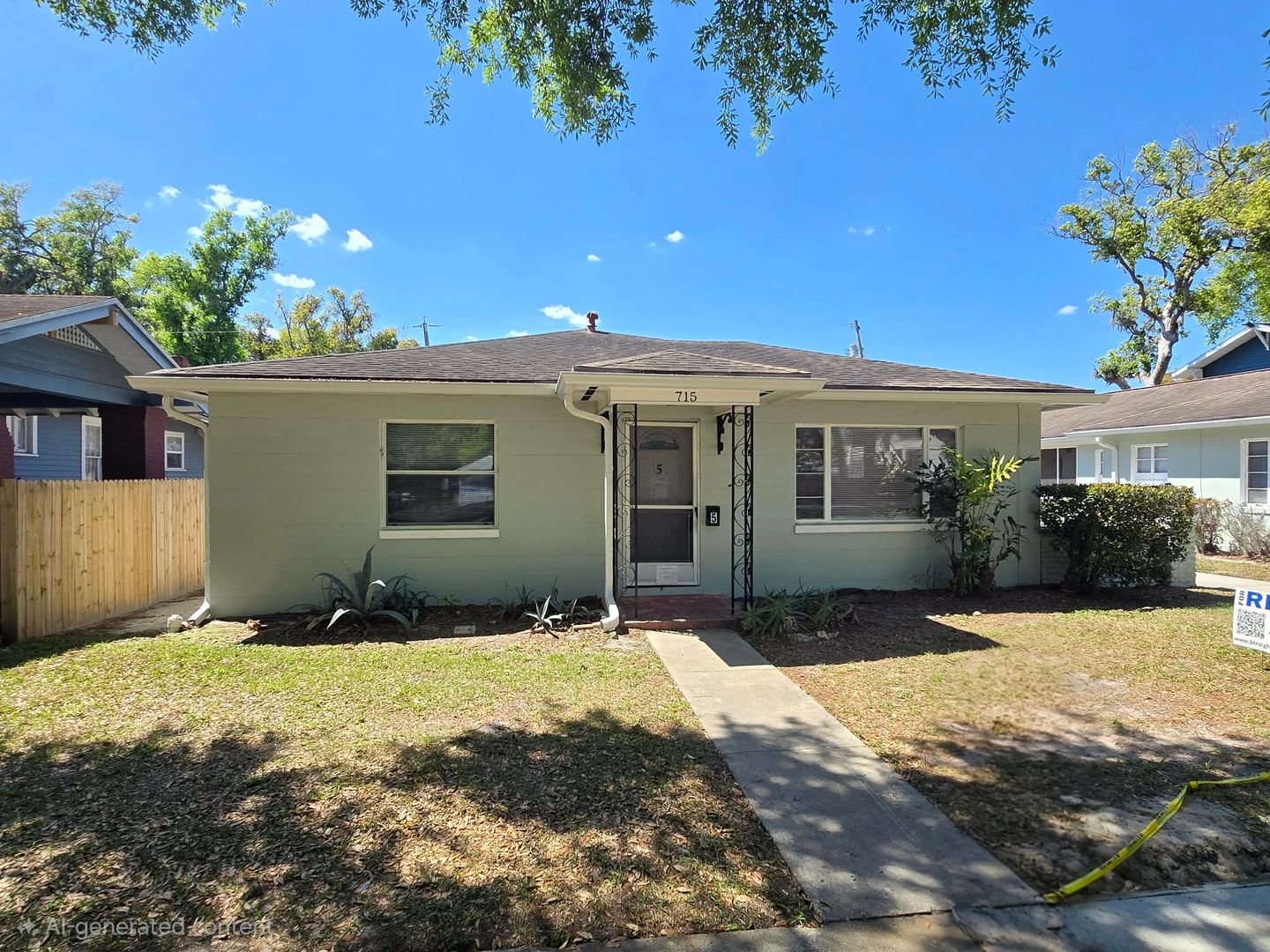 Lakeland Apartment: 715 S Missouri Ave