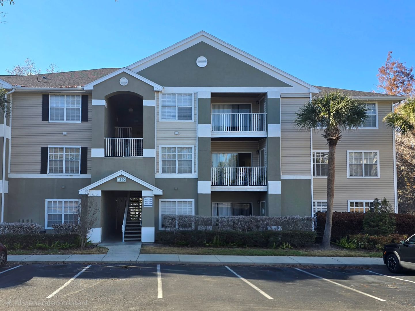 Lakeland Condo: 4240 Summer Landing Dr