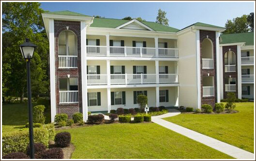 MYRTLE BEACH Condo: 1294 RIVER OAKS DRIVE, UNIT O