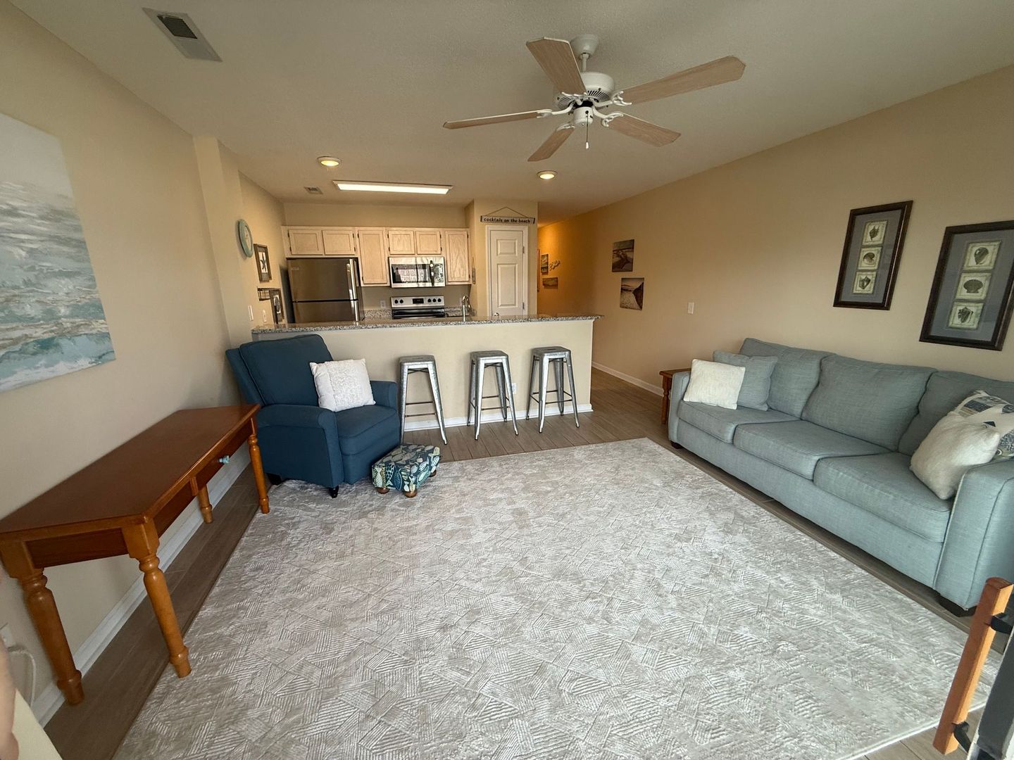 North Myrtle Beach House: 204 Landing Road