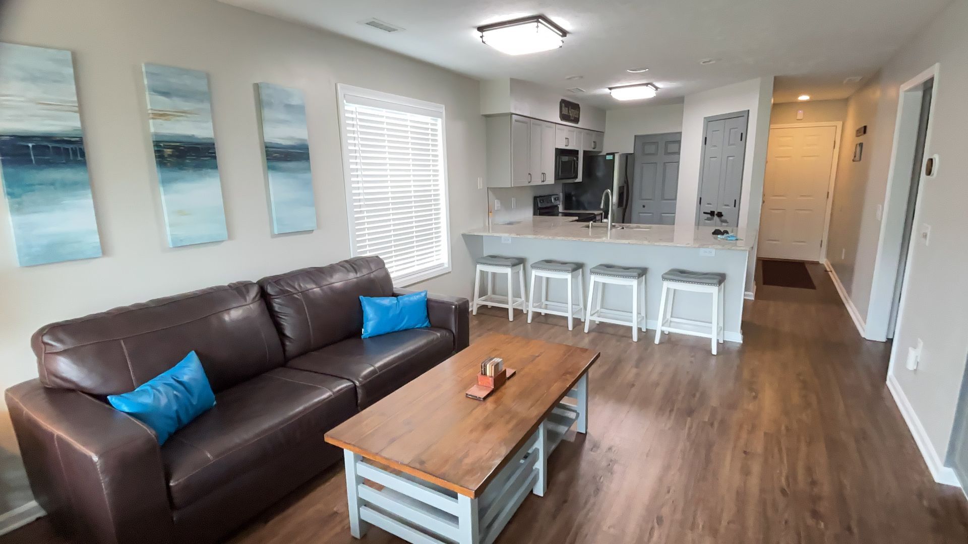 MYRTLE BEACH Condo: 581 BLUE RIVER COURT, unit 6-F
