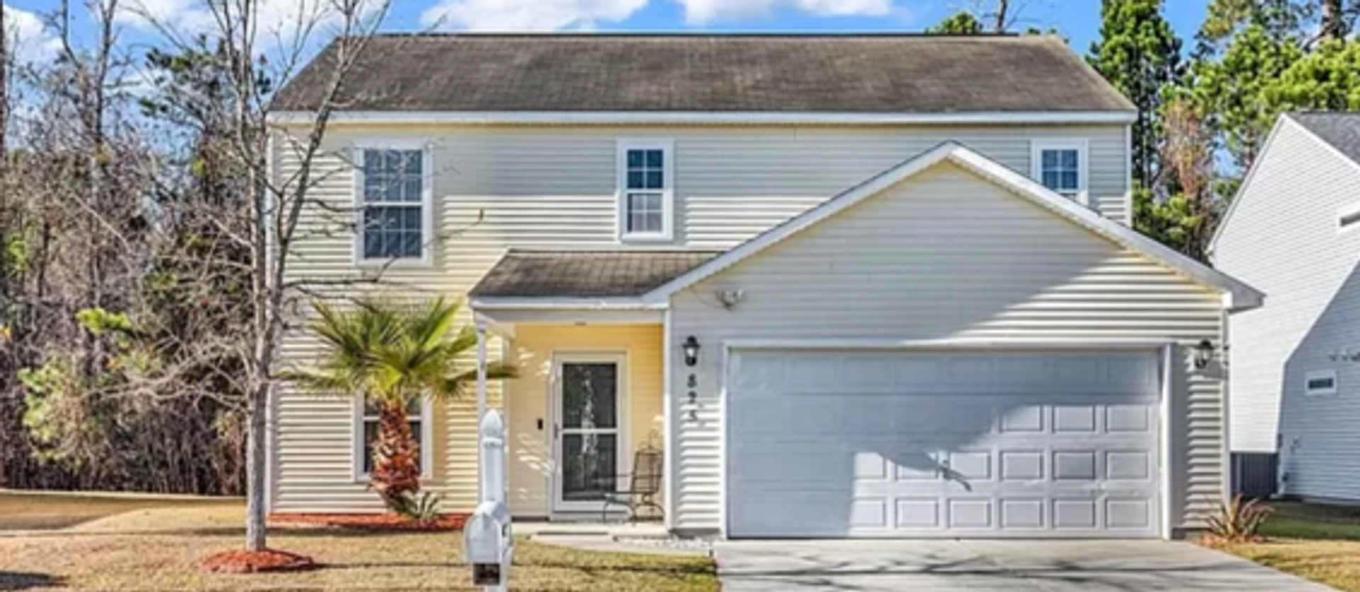 4 Bed 3 Bath home in Bellgrove Community 