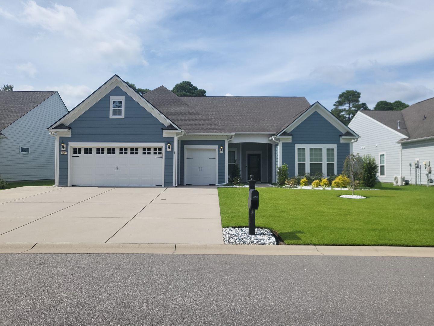 Myrtle Beach House: 3913 Riley Hampton Drive