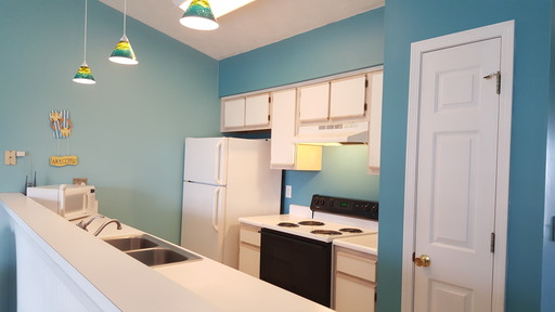 1 Bedroom Fully Furnished Condo in Waterway Village – photo 1