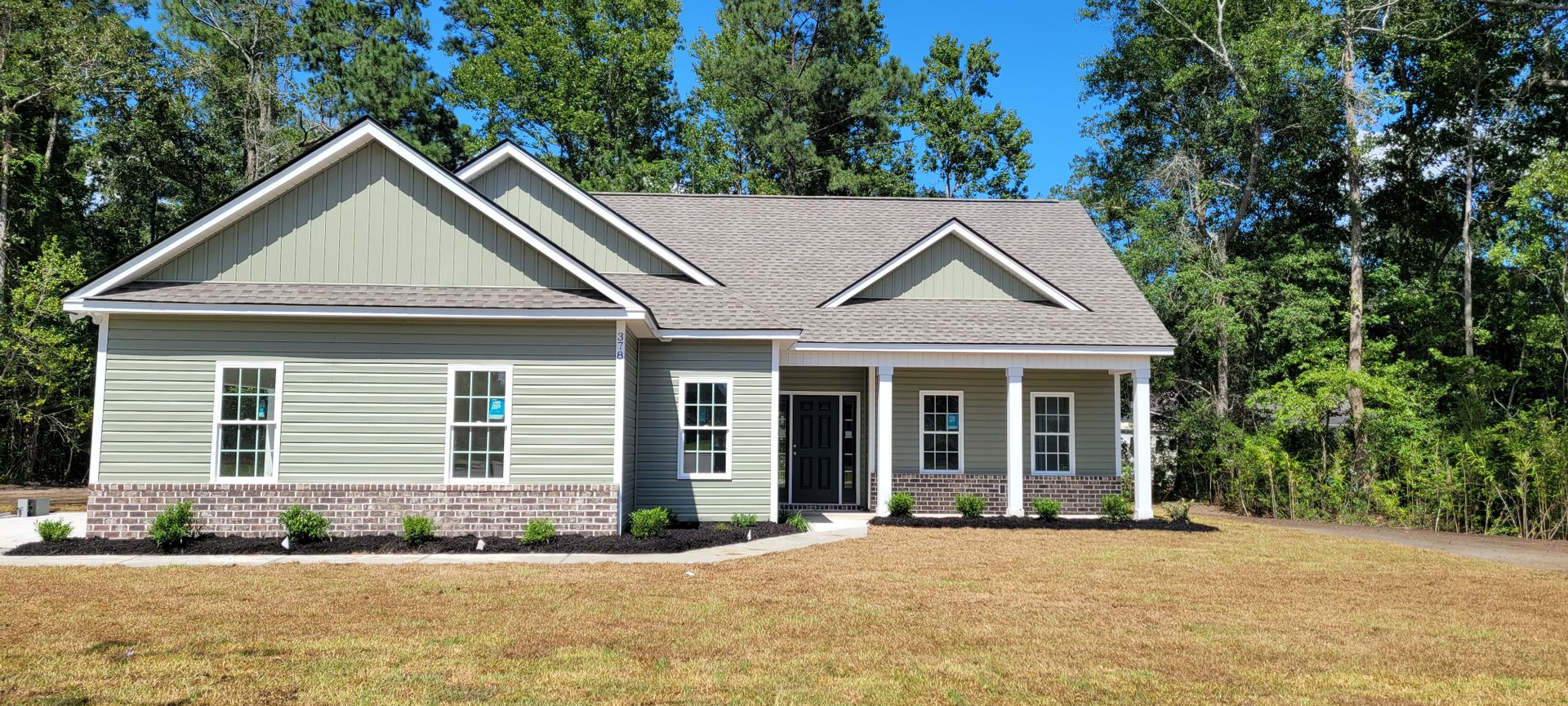 Longs House: 374 Buck Creek Drive