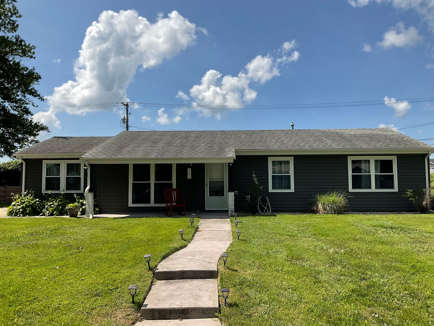 O'Fallon House: 501 Dartmouth Drive
