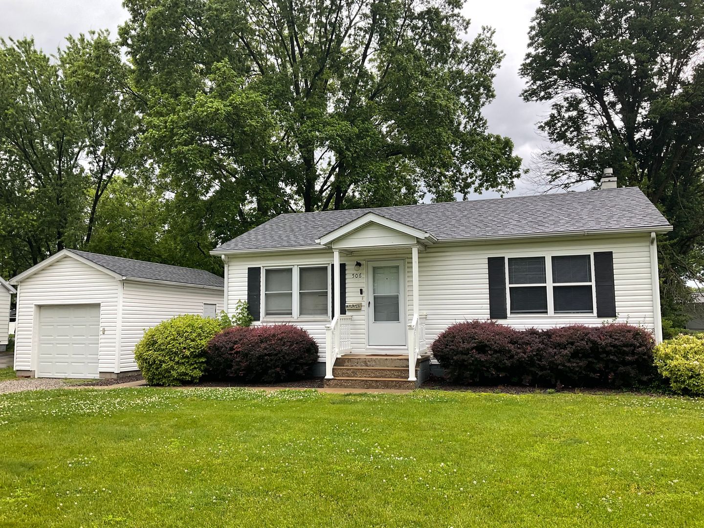 O'Fallon House: 506 East Jefferson