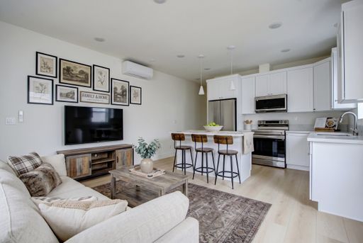 Brand New 1 Bed / 1 Bath Apartment | No Shared Walls | Private Patio – photo 1