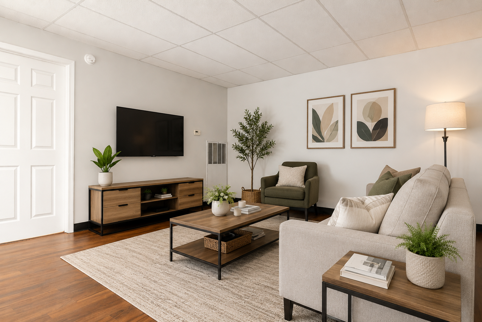 New Albany Apartment: 1743 Culbertson Ave