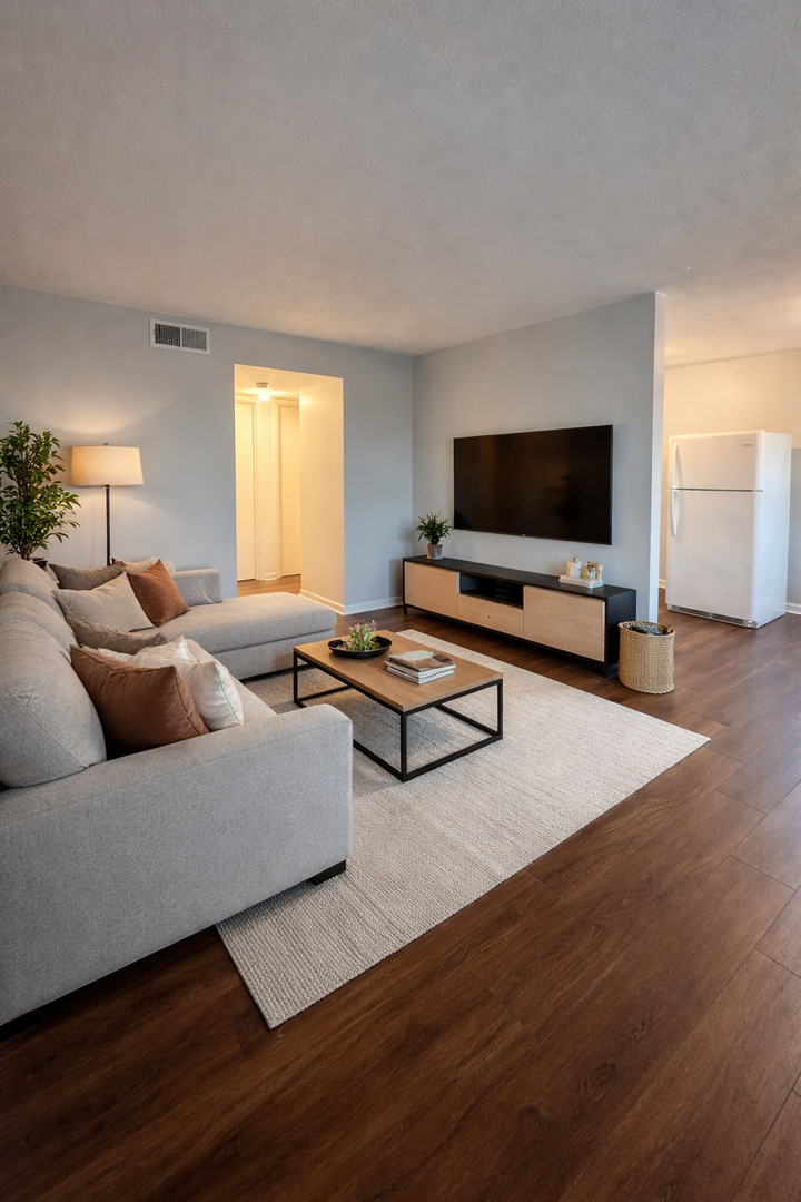 Louisville Apartment: 1704 Valley Forge Way