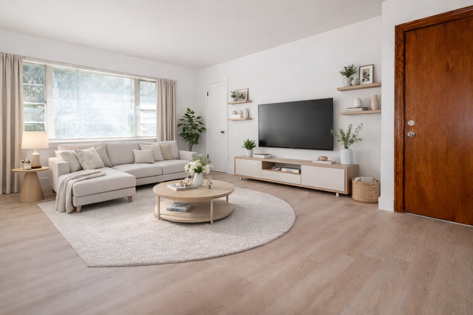 Louisville Apartment: 4406 S Second st