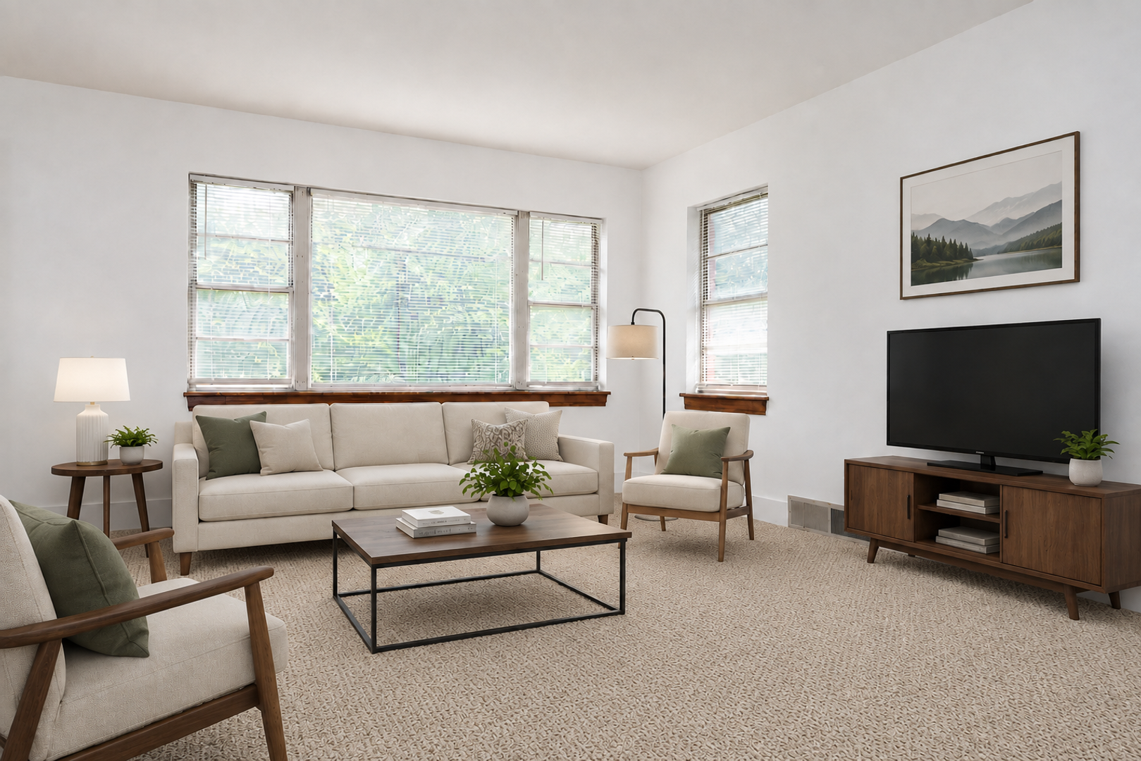 Louisville Apartment: 4406 S Second st
