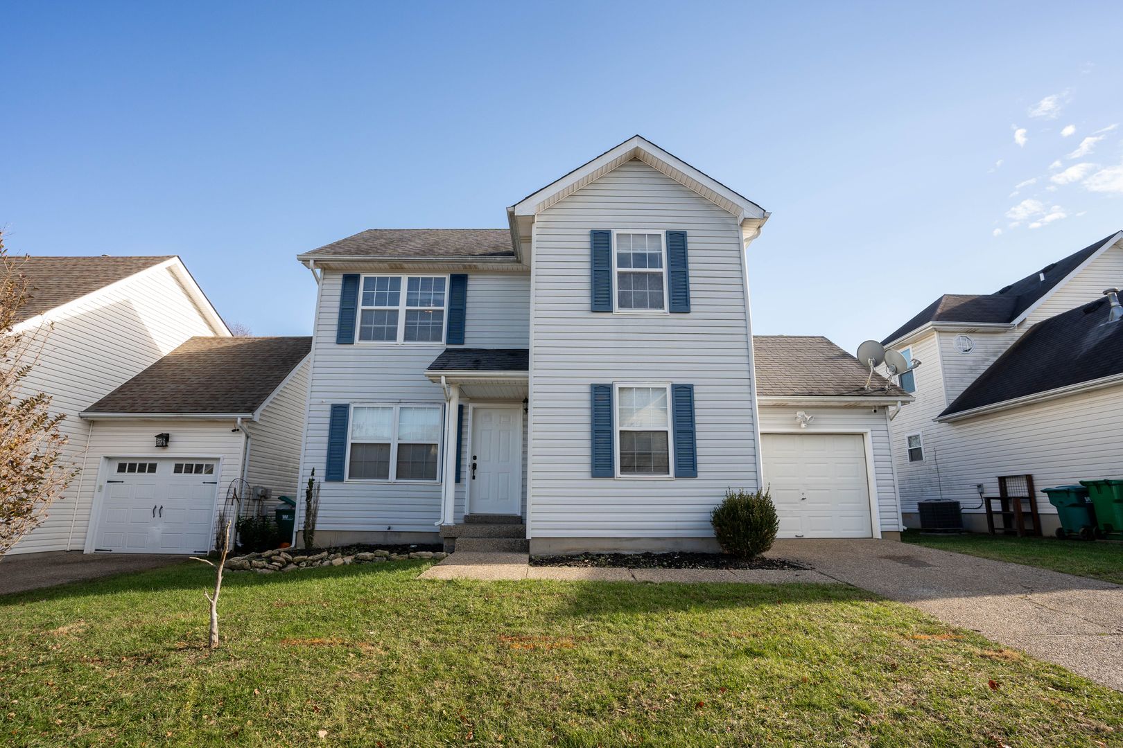 Louisville House: 4005 Mimosa view Dr