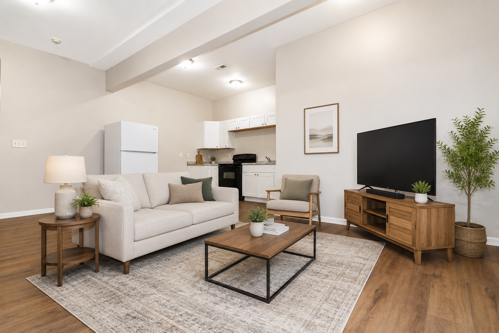 Louisville Apartment: 500 E Ormsby Ave