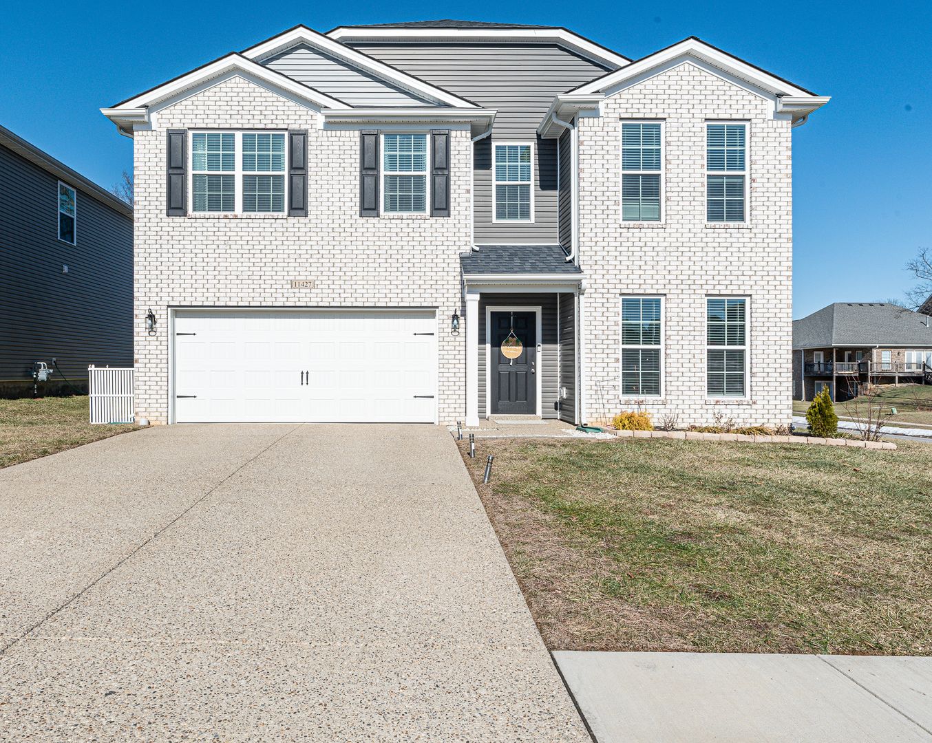 Louisville House: 11427 Caswell Springs Way