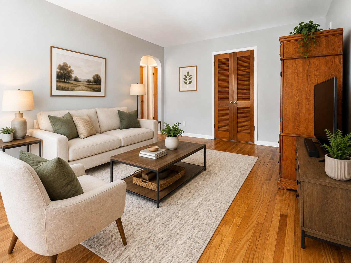 Louisville Apartment: 2728 Riedling Dr