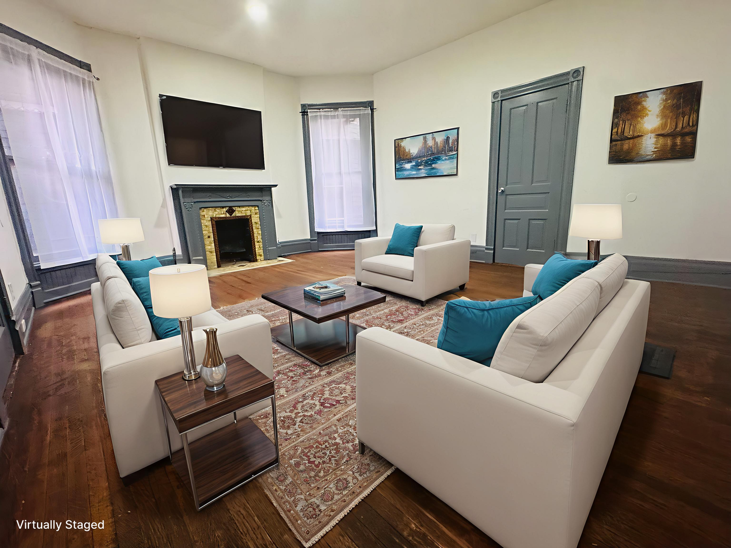 Louisville Apartment: 1219 South 2nd Street