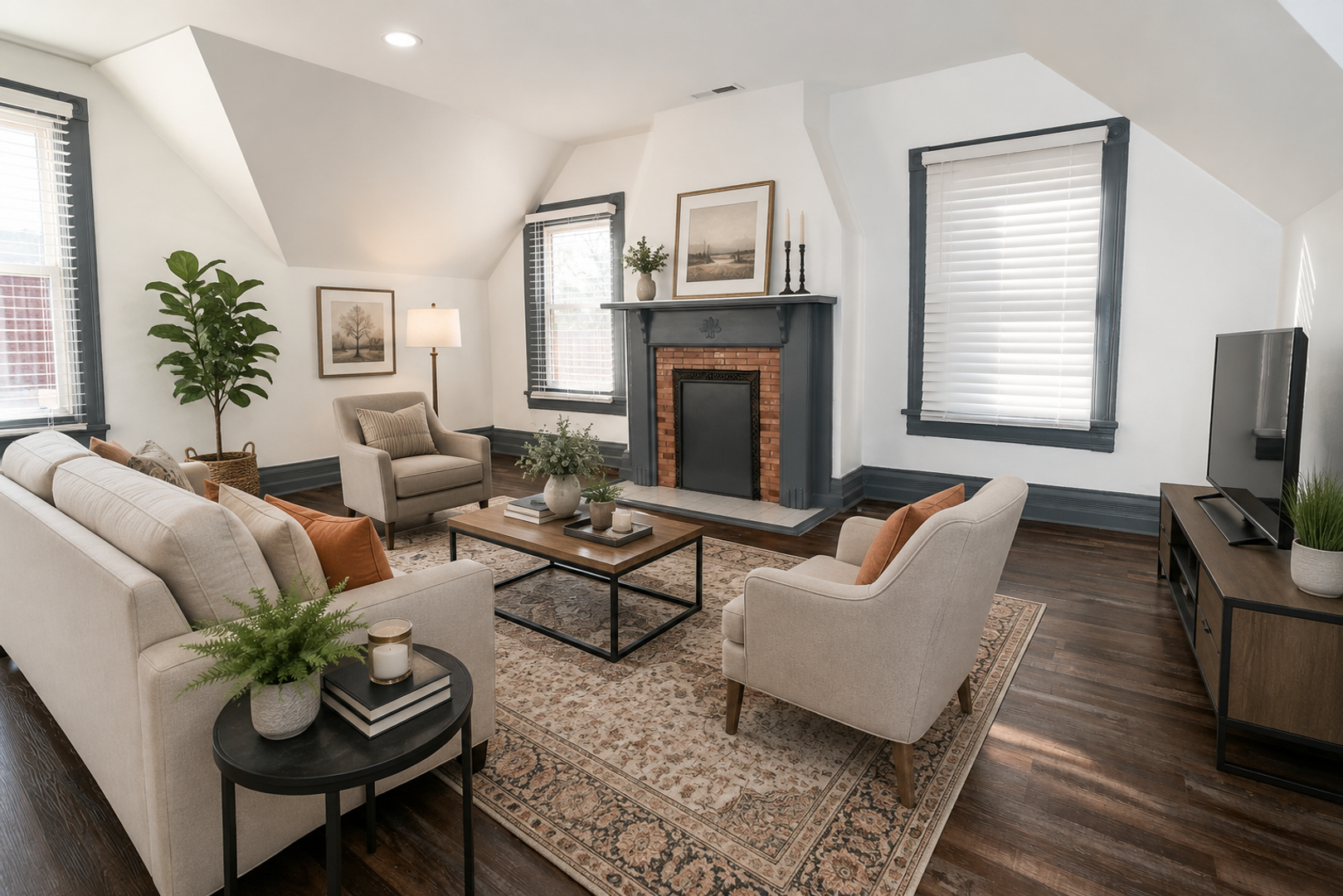 Louisville Apartment: 1219 South 2nd Street