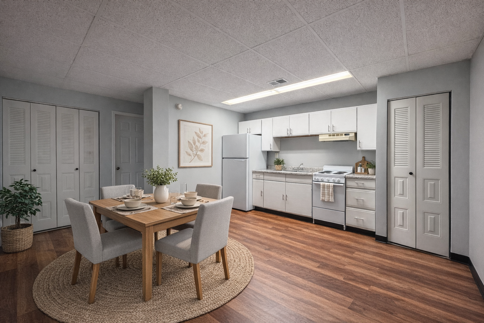 New Albany Apartment: 1743 Culbertson Ave