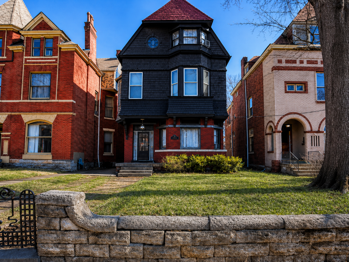 Louisville Apartment: 1223 South 2nd Street