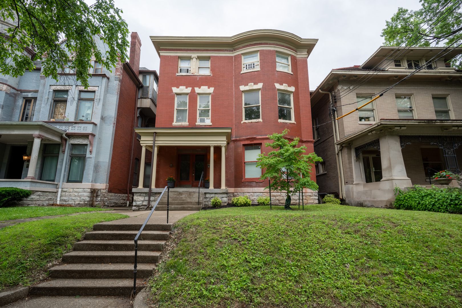 Louisville Apartment: 1345 South 3rd Street