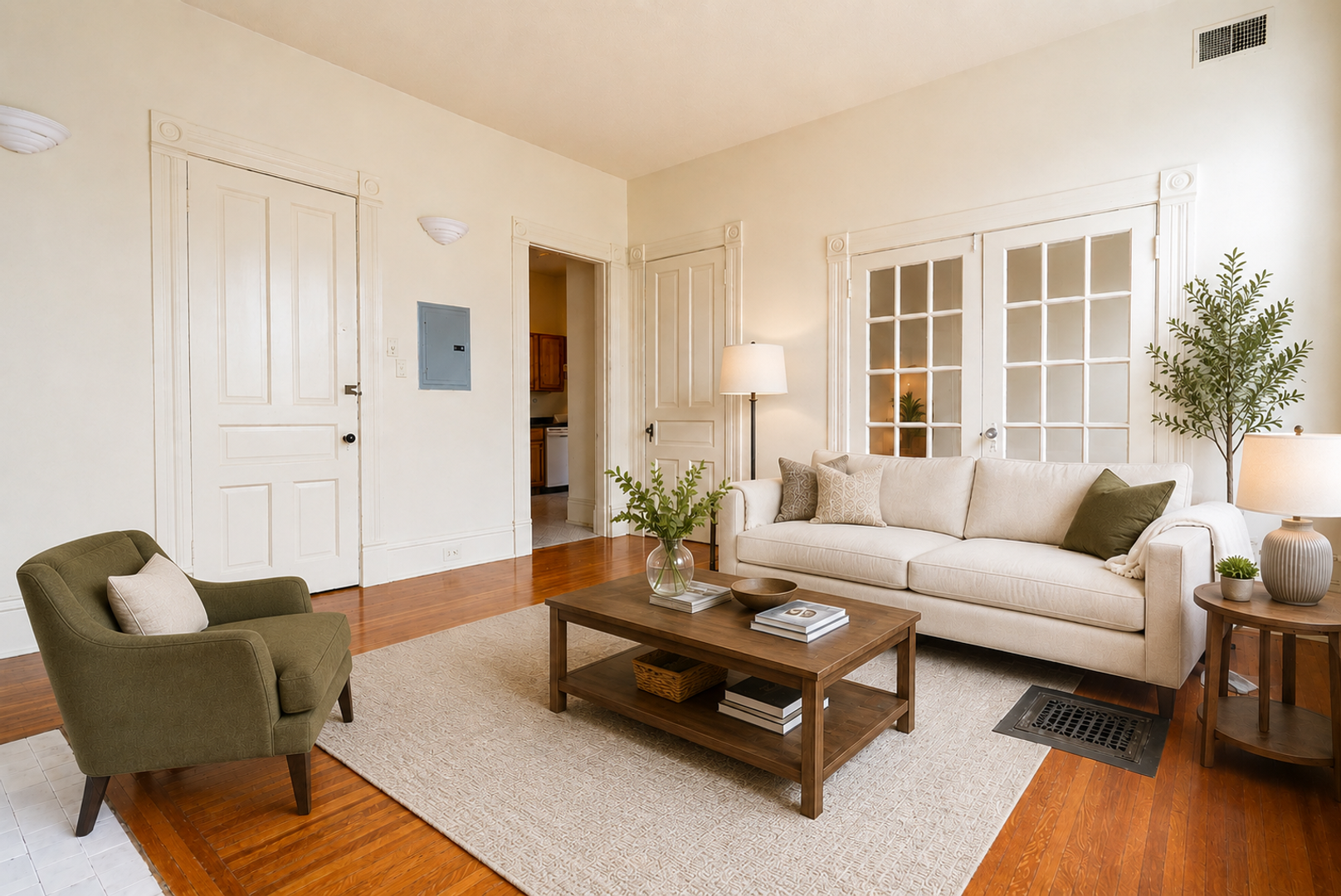 Louisville Apartment: 1503 S 4th St