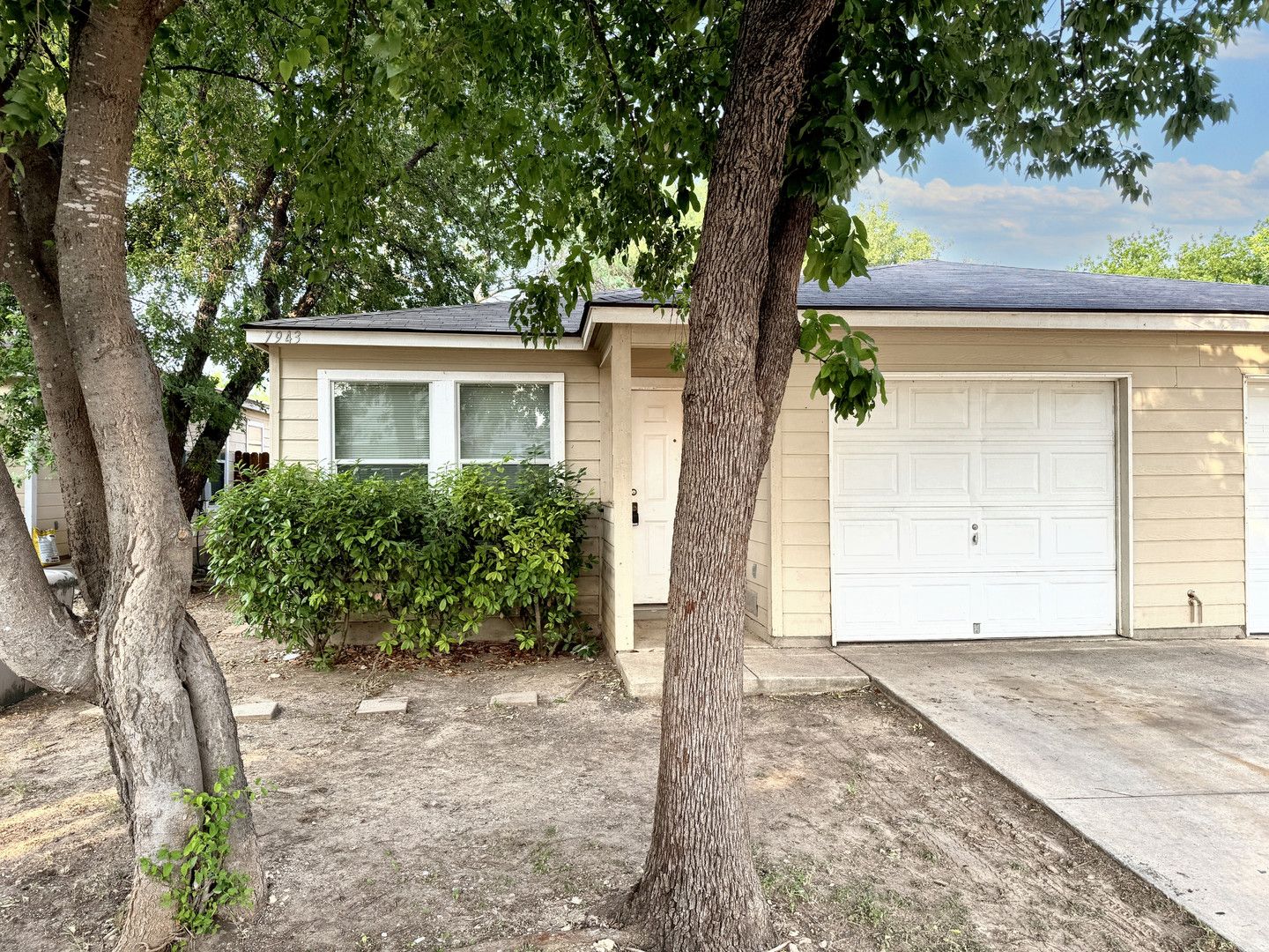 San Antonio Apartment: 7941-7943 MG Rd.