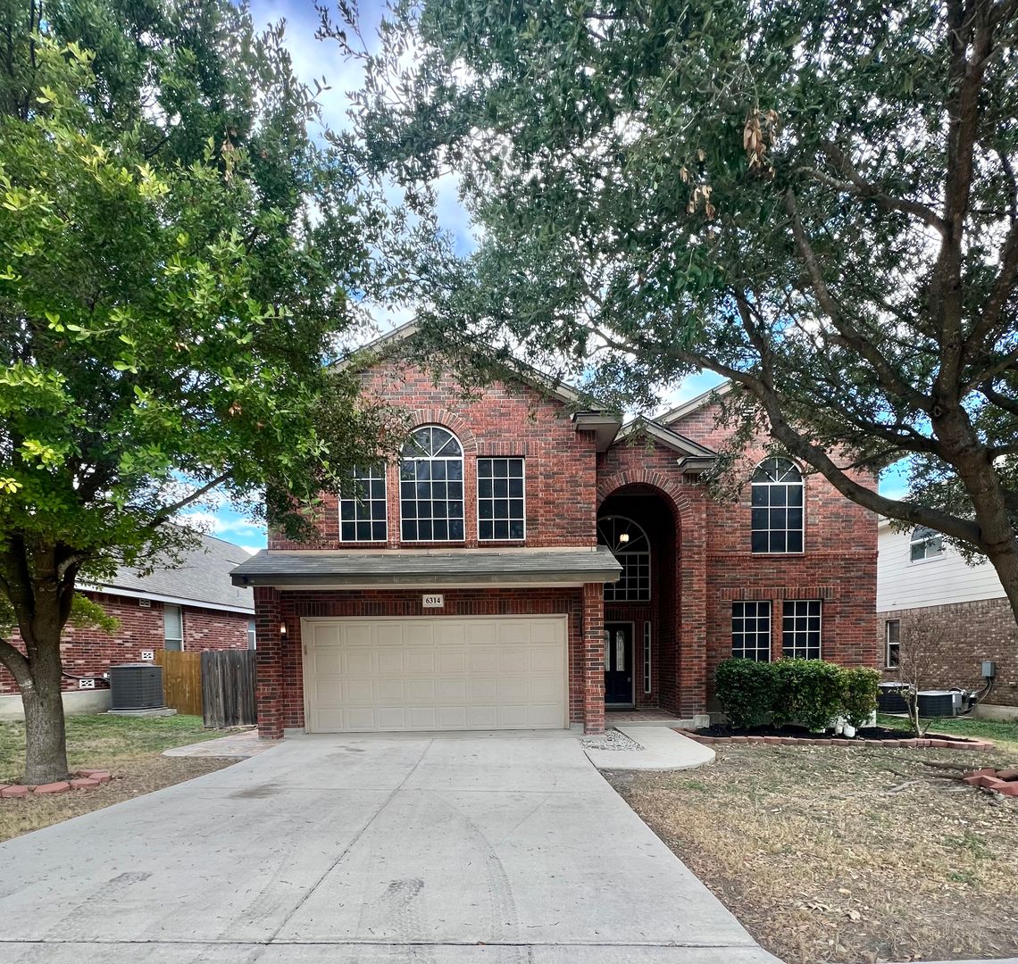 San Antonio House: 6314 Palmetto Way
