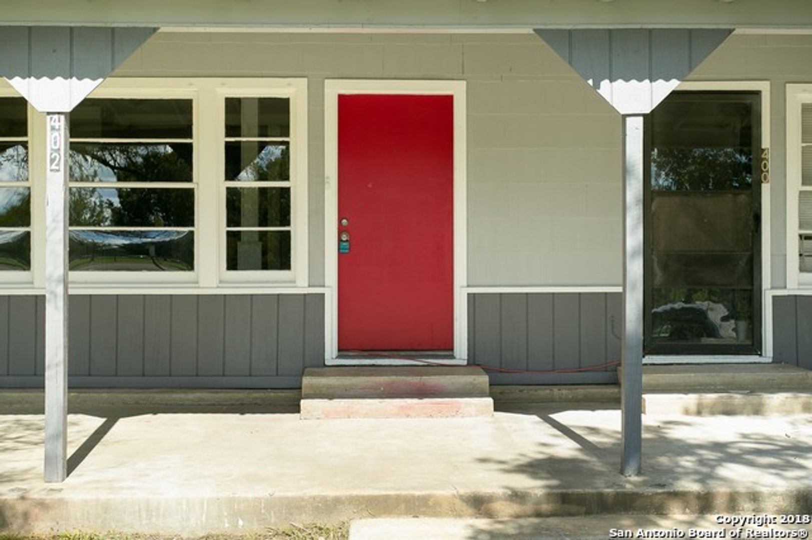 Schertz Apartment: 400-402 Pfeil Street