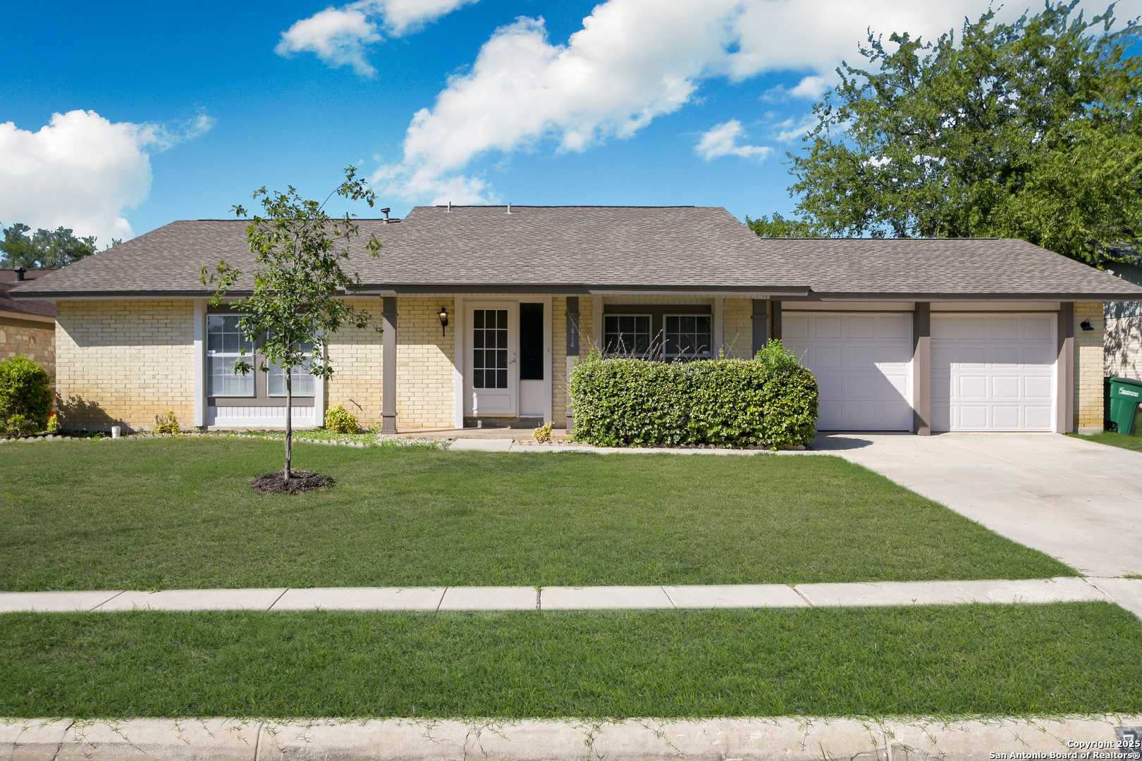 San Antonio House: 7414 Elderberry St.