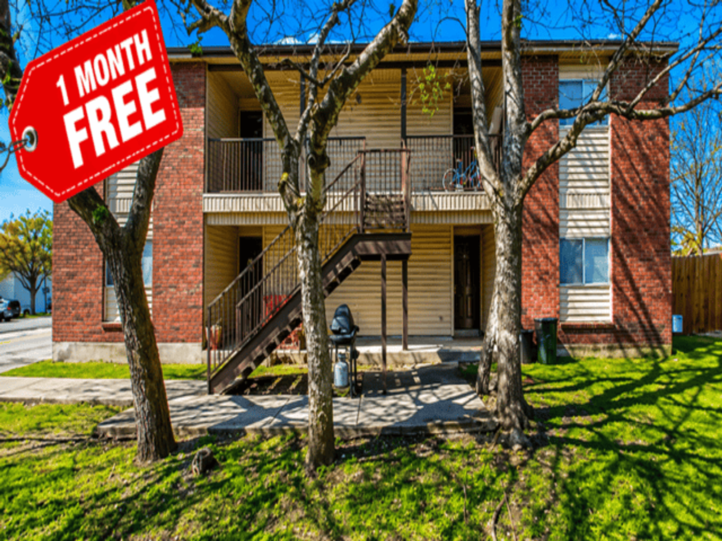 Universal City Apartment: 538 Dukeway Dr. #D