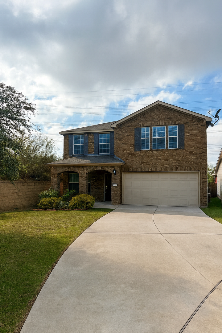 San Antonio House: 11227 Palomino Bluff