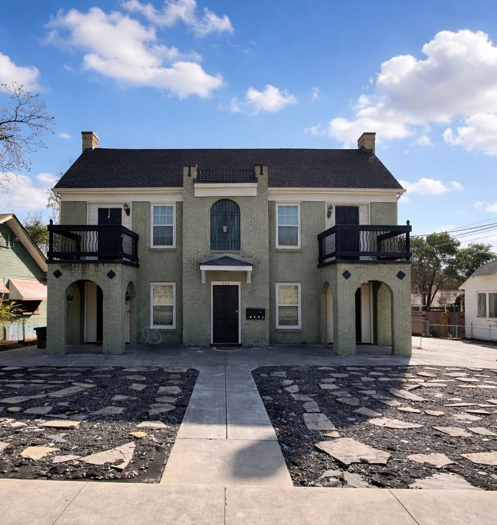 San Antonio Apartment: 514 Fulton Avenue