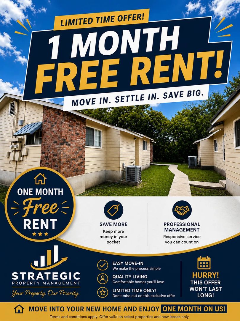 San Antonio Apartment: 844 E. Sunshine Dr. #202