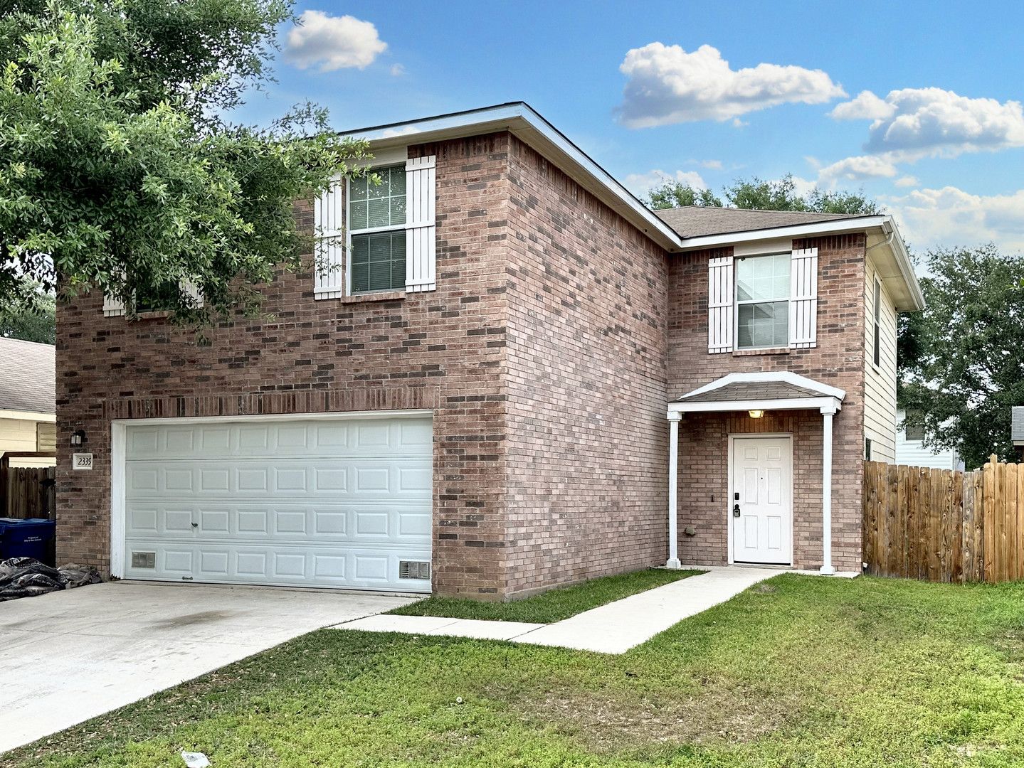 San Antonio House: 2339 Mission Glory