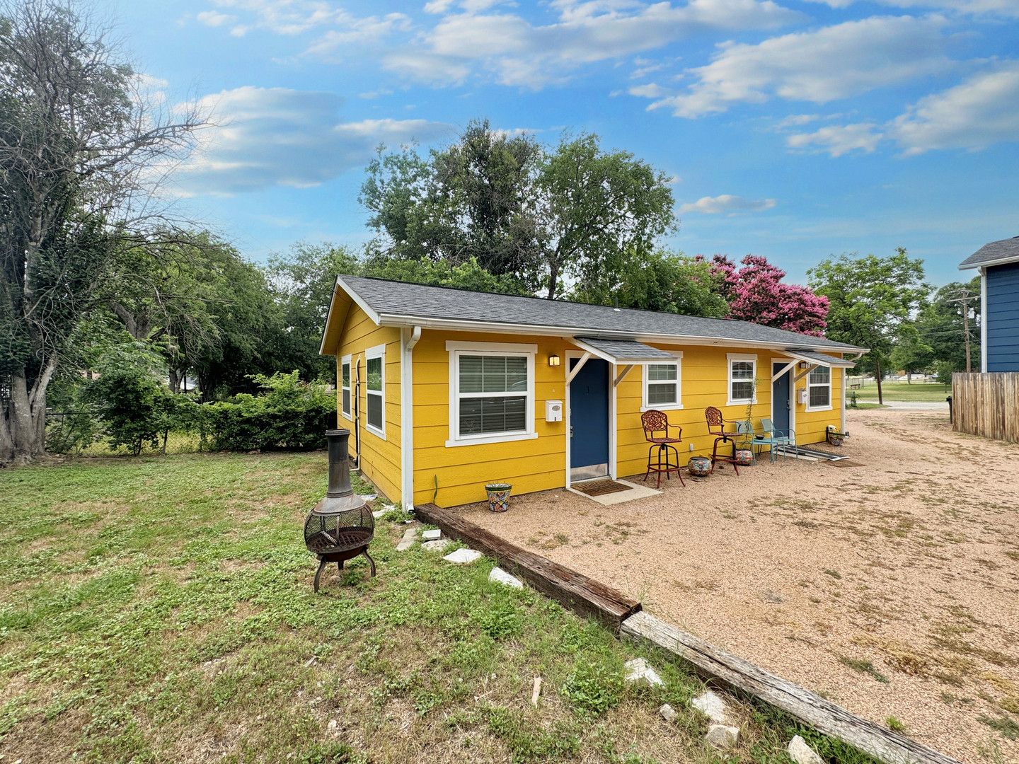 San Antonio Apartment: 726 Denver Blvd